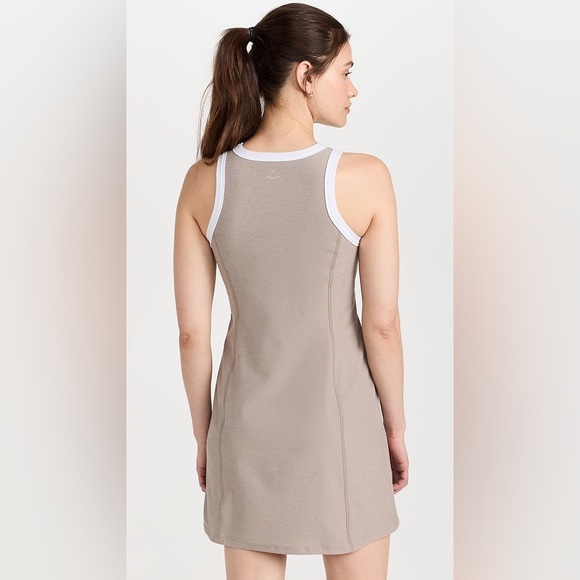 Spacedye Outlines Dress - Picture 2 of 6